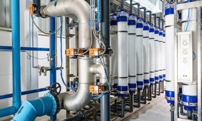 endüstriyel su arıtma sistemleri nedir?