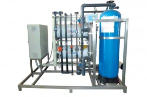 mix-bed resin systems products: features, advantages